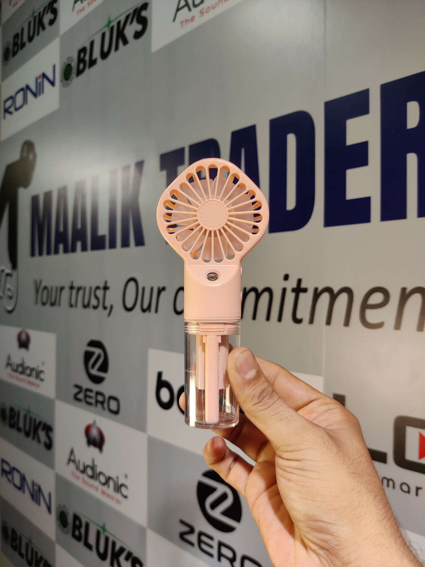 Mini Cooling Fan