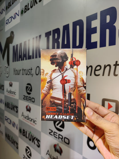 MT XG-120 Gaming Handsfree