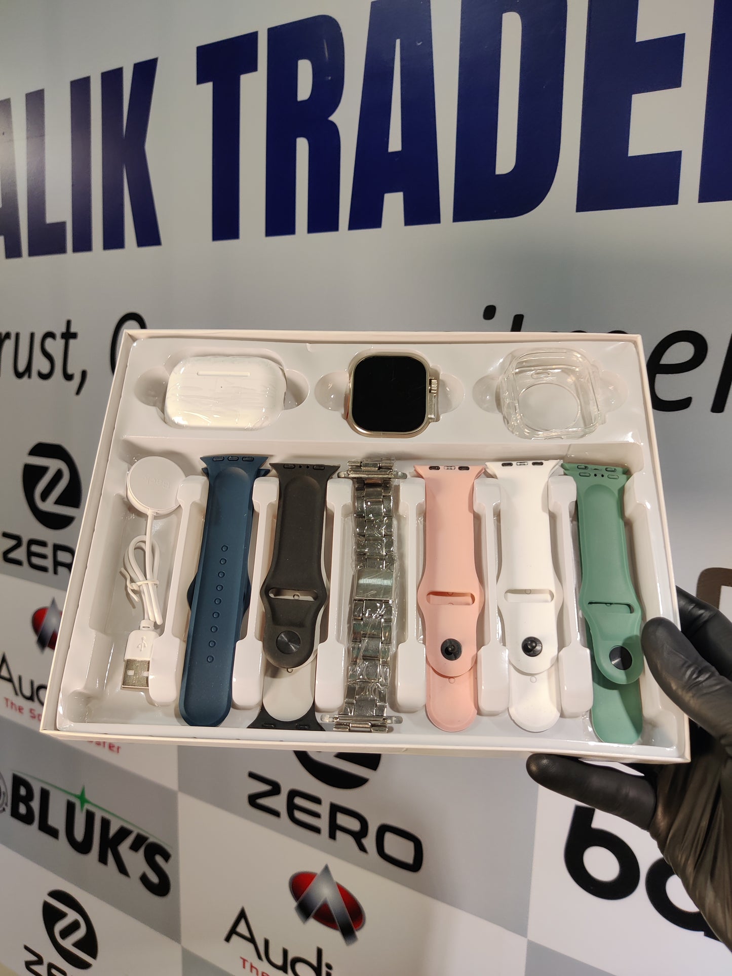 I20 Smart Watch