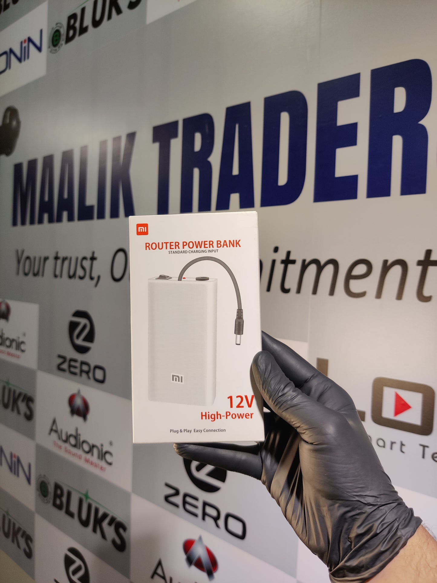 MI Style Router Power Bank