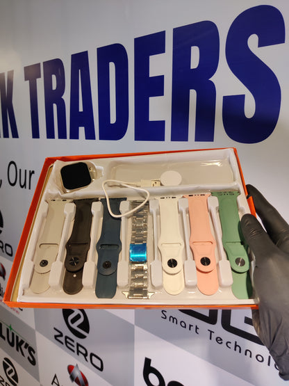 Ultra 3 Smart Watch – Ultra Dial