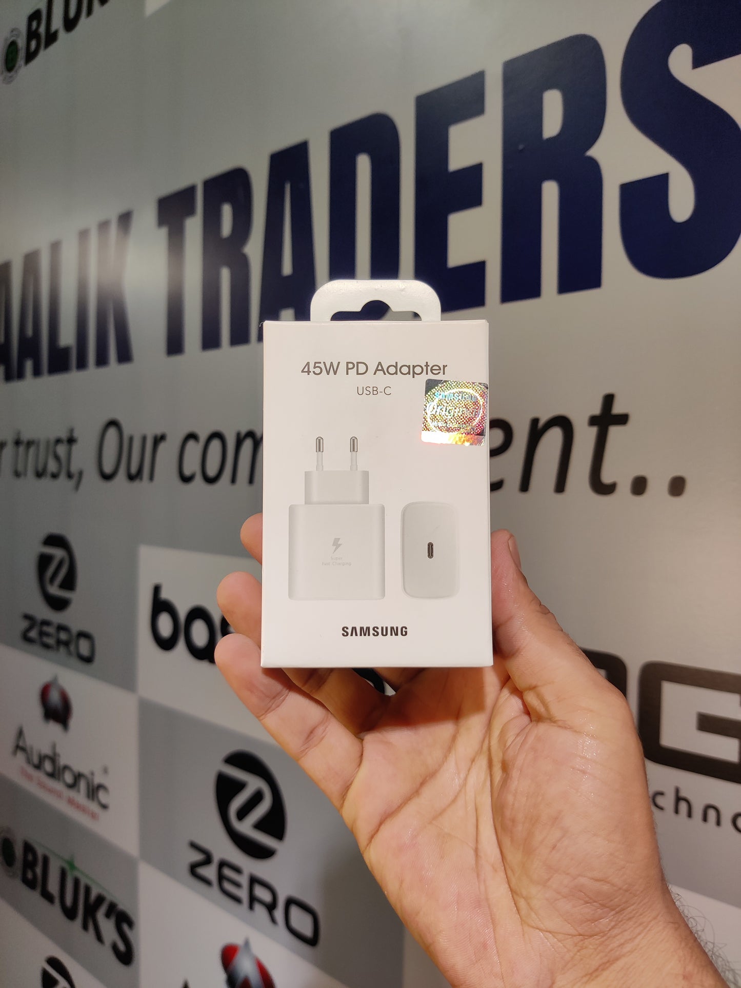 Samsung 45W PD Adopter