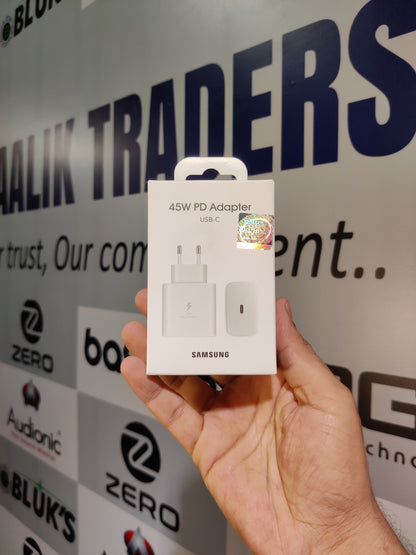 Samsung 45W PD Adopter