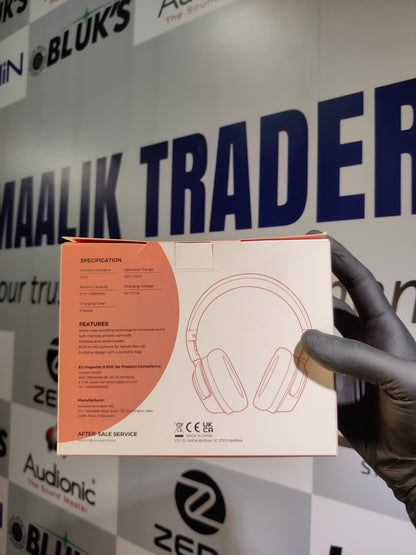 SoulSens SL Sythdio F10 Headphones