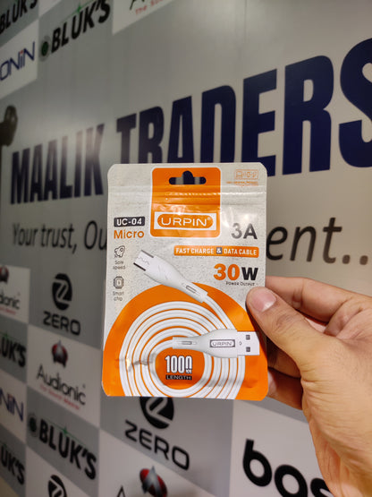 Urpin UA-04 Micro Cable