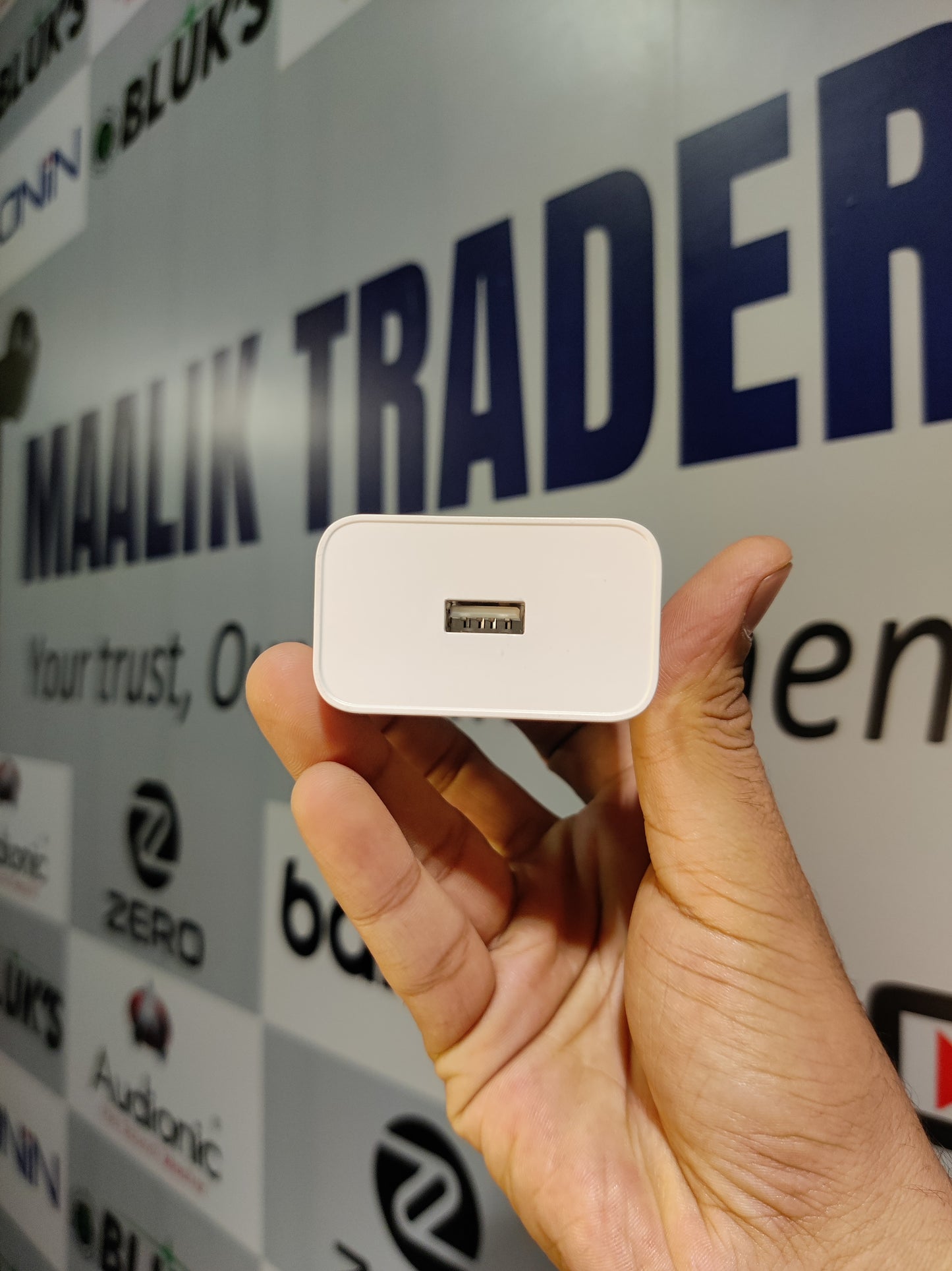 VOOC 80W Original Fast Charging Adapter