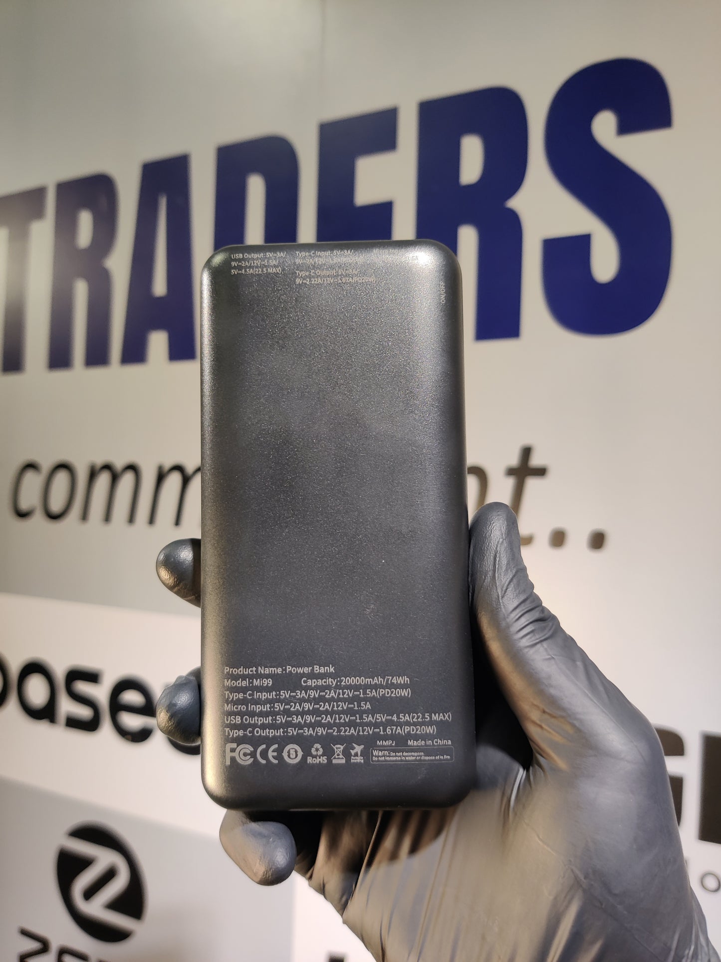 Maimi X 20000mAh Power Bank