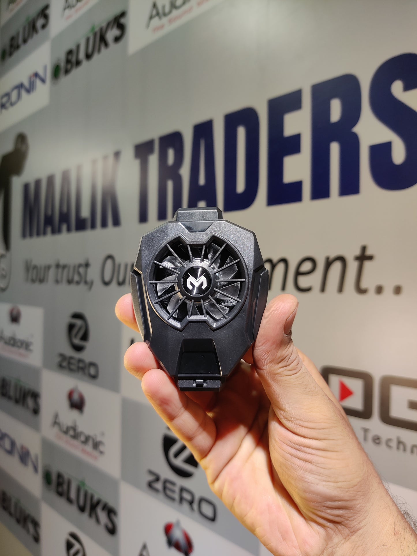 Memo DL05 Phone Cooler