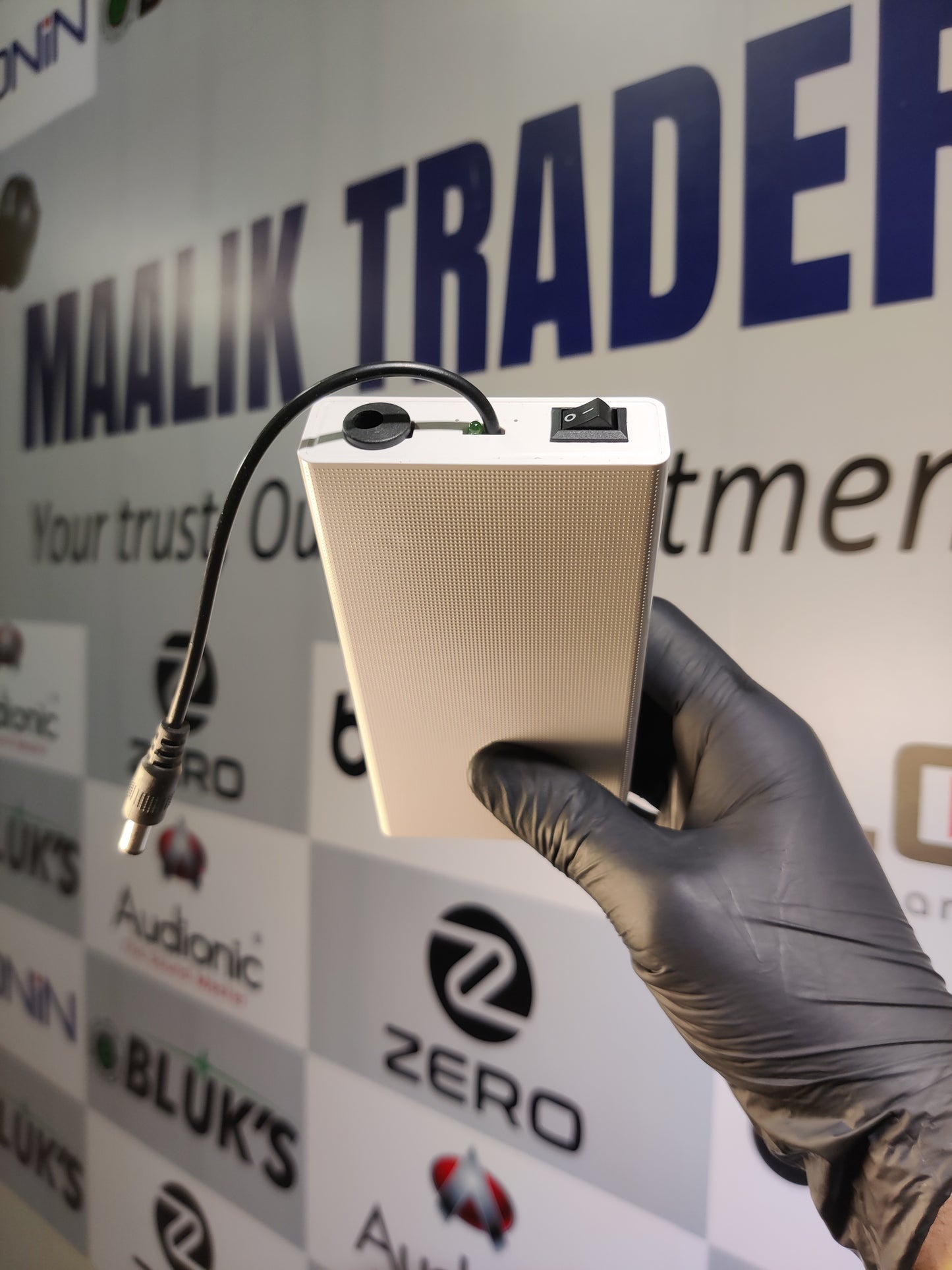 MI Style Router Power Bank