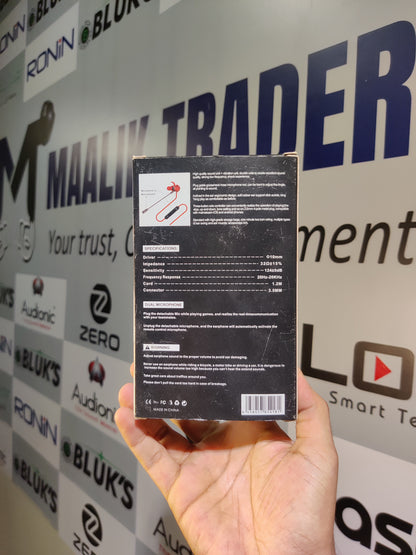 MT XG-120 Gaming Handsfree
