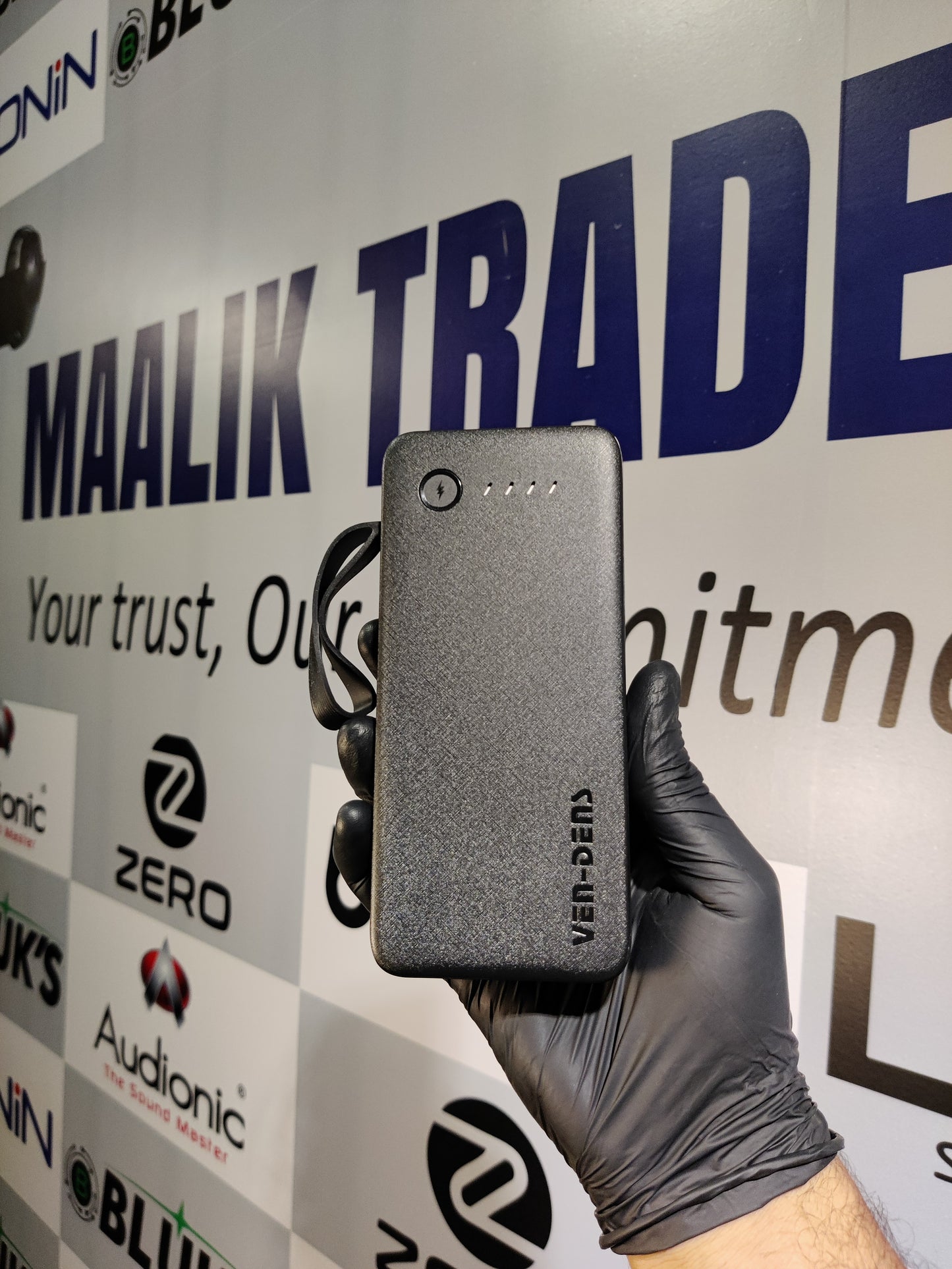 Vendens VD-PB059 Power Bank – 20000mAh