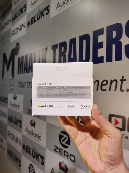 Motorcycle Mobile Holder