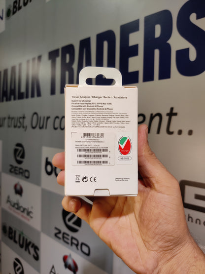 Samsung 45W PD Adopter
