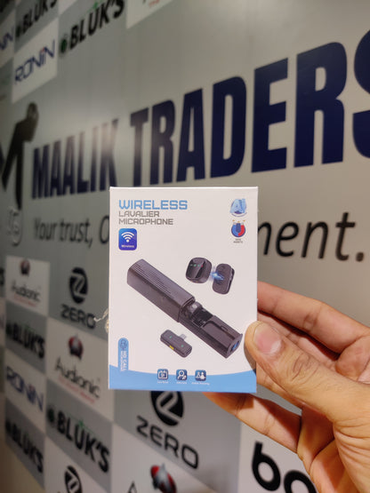 Lavalier Wireless Mic
