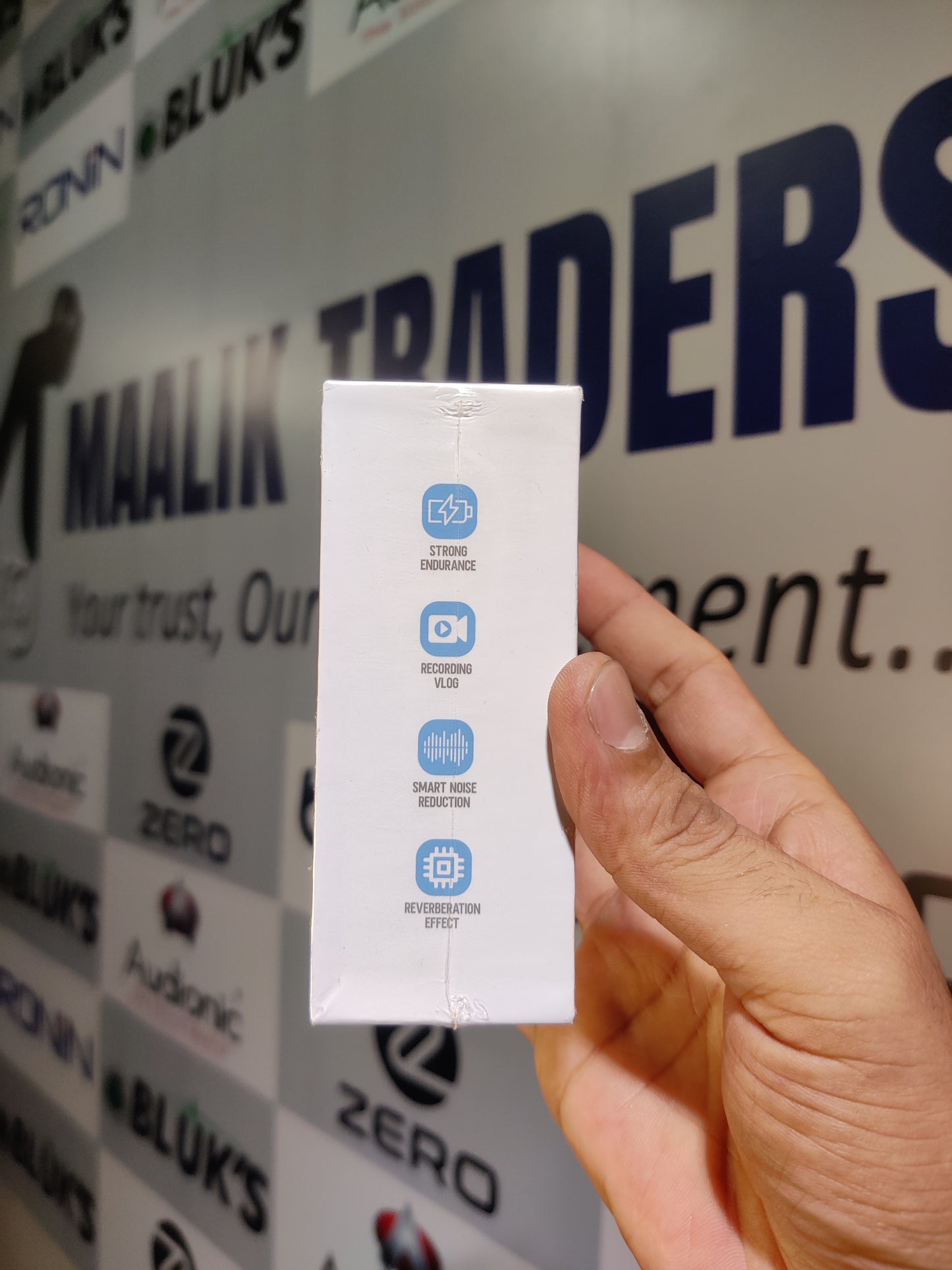 Lavalier Wireless Mic