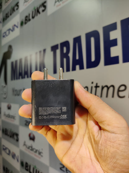 67W Dual Port USB+PD Fast Charging Adapter