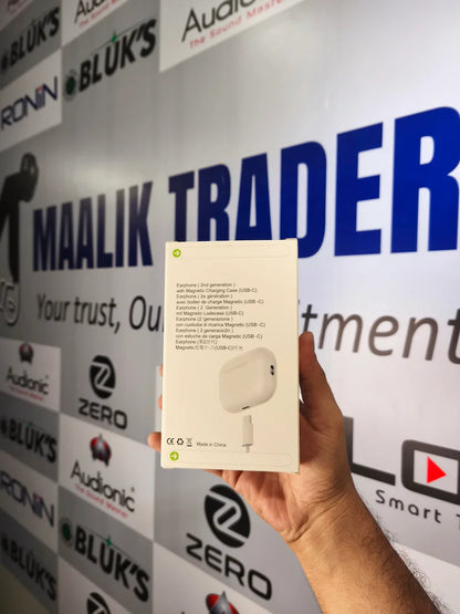 Airpods Pro 2 White