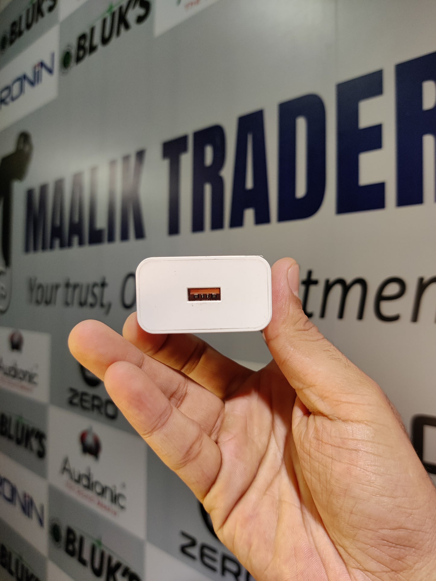 VOOC 80W USB Fast Charging Adapter