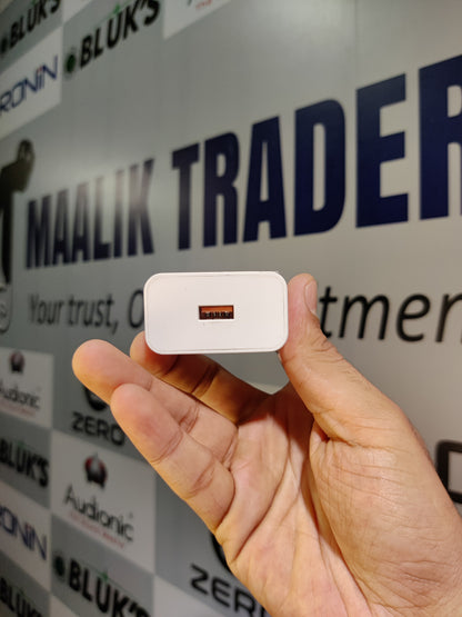 VOOC 80W USB Fast Charging Adapter