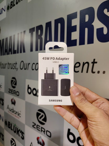 Samsung 45W PD Adopter