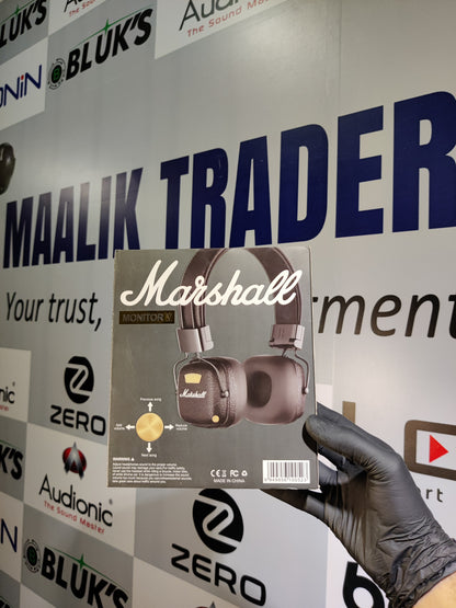 Marshall BT-52 Bluetooth Headphones
