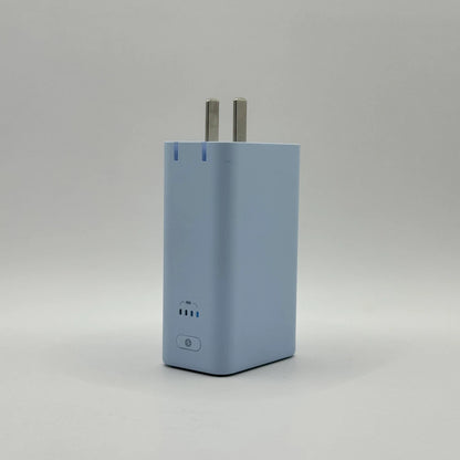 Romoss PCP05-191 30W 2-in-1 wall charger power bank with unfolded AC wall plug