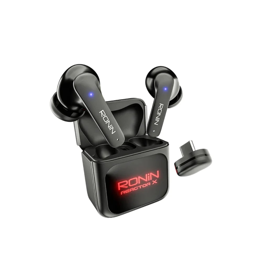 Ronin Reactor X R-7095 Wireless Earbuds