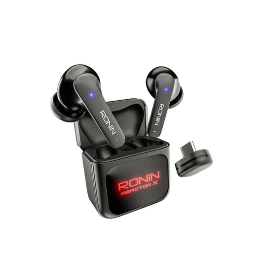 Ronin Reactor X R-7095 Wireless Earbuds
