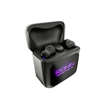 Ronin Reactor X R-7095 Wireless Earbuds