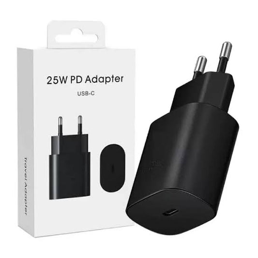 Samsung 25W PD Adapter - Maalik Tech