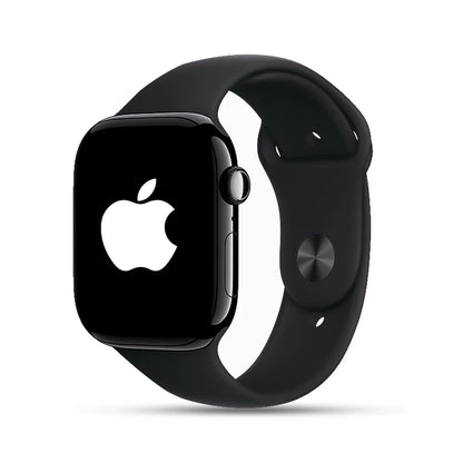 Series 10 Apple Logo Smartwatch