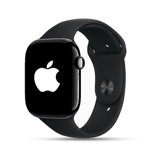 Series 10 Apple Logo Smartwatch