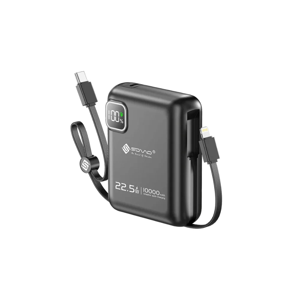 Sovo-Robo-Powerbank
