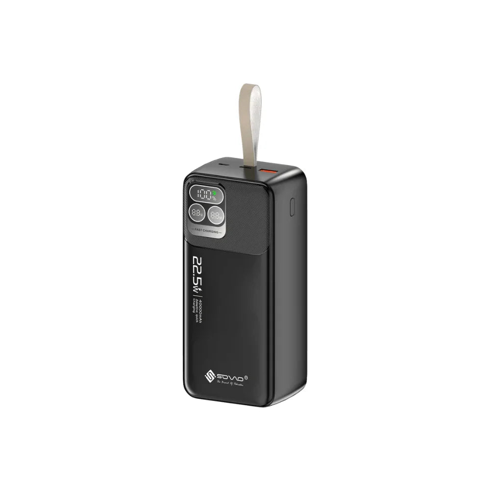 Sovo-Turbo-Powerbank