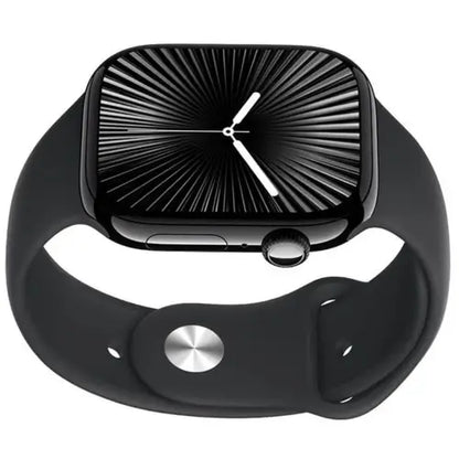Series 10 Apple Logo Smartwatch