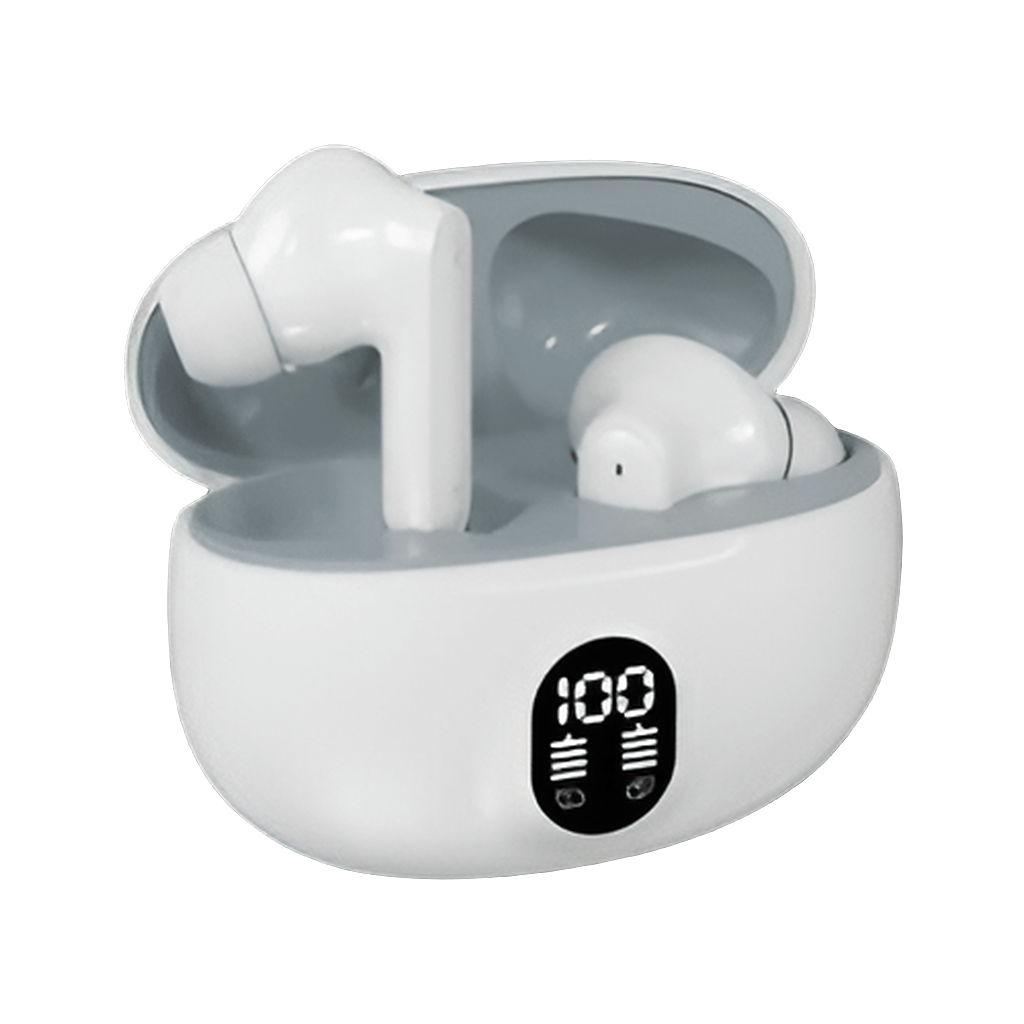 Stereo ENC TWS 895B Earphones - Maalik Tech