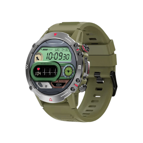 TF10 Pro Smartwatch - Maalik Tech