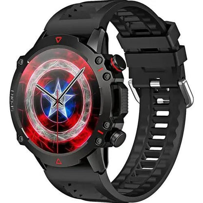 TF10 Pro Smartwatch - Maalik Tech