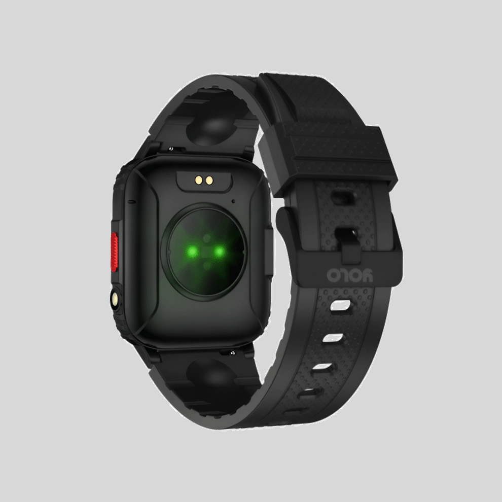 YOLO Arena Smartwatch - Maalik Tech