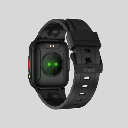 YOLO Arena Smartwatch - Maalik Tech